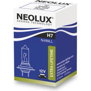 Image 1 of Philips Крушка, фар philips h7, 12v, 55w, 1 бр