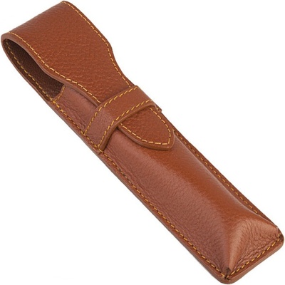 Parker kožené pouzdro na břitvu / shavettu