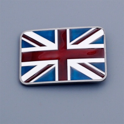 CC Fashion Přezka na opasek Great Britain