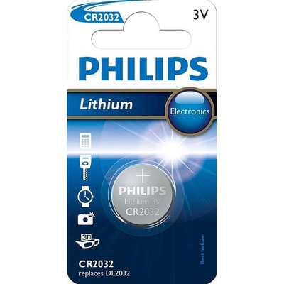 Philips CR2032 1ks CR2032/01B