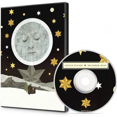 Mystic Production Wilson Steven: December Skies - CD (078488)