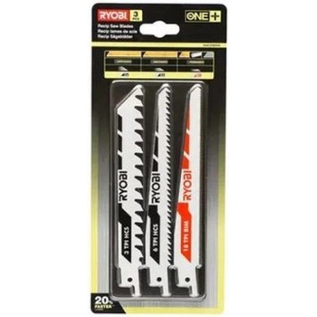 Ryobi RAK3RBWM 3-dílná sada plátků do šavlových pil