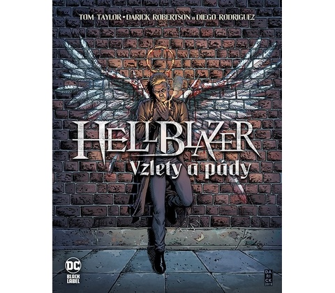 Hellblazer: Vzlety a pády