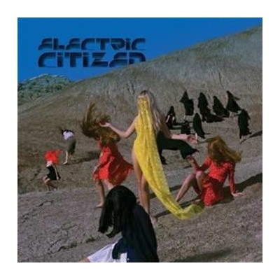 Electric Citizen: Ec4 LP