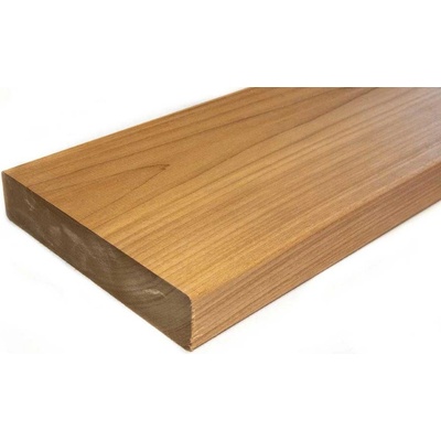 Osika Thermowood 22x80 latě na lavice do sauny, 1.8
