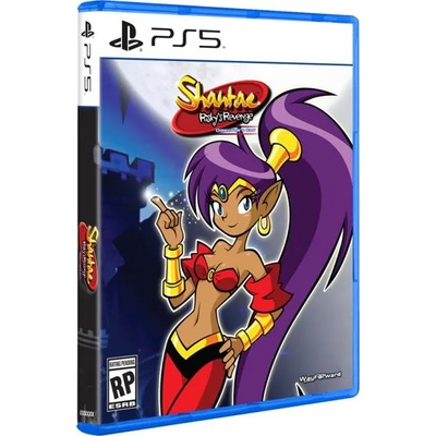 WayForward Shantae Risky's Revenge [Director's Cut] (PS5)