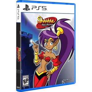 WayForward Shantae Risky's Revenge [Director's Cut] (PS5)