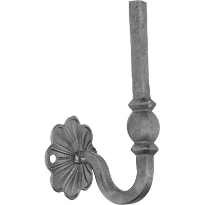 Uchycení madla 190x98mm, na čtyřhran 12x12mm