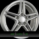 Rial M10X 8,5x19 5x112 ET47,5 polar silver
