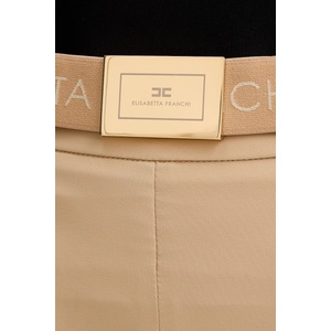 Elisabetta Franchi Панталон slim fit дамски (PA13261E2)