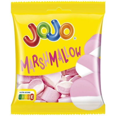 Jojo bonbóny marshmallow 80 g
