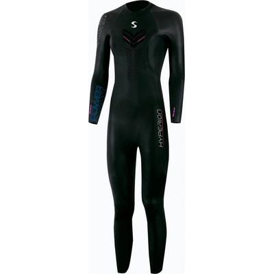 Dámská Synergy Hyperion Full Sleeve black