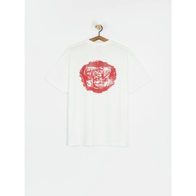 Polar Skate Bear white