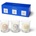 Douglas seasonal КОМПЛЕКТ DOUGLAS Mini Candles Set Свещ дамски