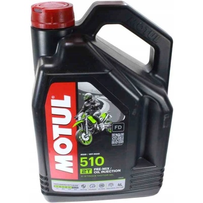 Motul 510 2T 4 l