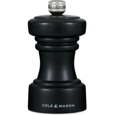Cole & mason Мелничка за пипер HOXTON - 10, 4 см. - цвят черен (Cole-&-Mason-H-233061)