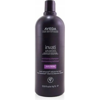 Aveda Invati Advanced Shampoo Rich 1000 ml