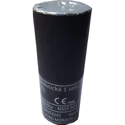 Gejzír stříbrný 3 m 1s