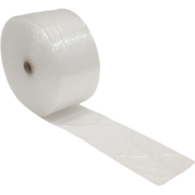 Bublinková fólia 1 cm, 2vrstvová, šírka 30 cm, návin 100 m