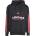 Adidas Суичър Adidas House of Tiro Nations Pack Hoodie Adults - Black/Ruby Red