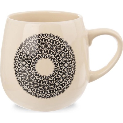 ORION Hrnek ker MANDALA 600 ml – Zboží Dáma