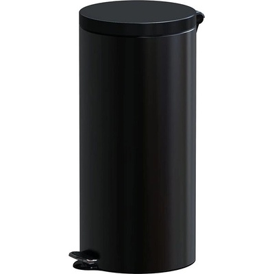 Alda Pedálový odpadkový koš Freedom Fresh 30 l, černý