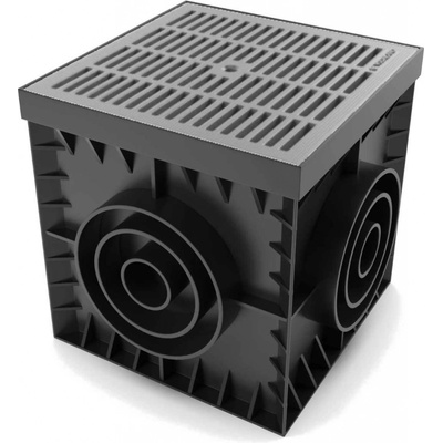 Vodaland BASE 300 x 300 mm 8370-3380-C – Hledejceny.cz