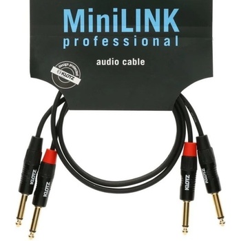 KLOTZ KT-JJ150 1, 5 m Аудио кабел (KT-JJ150)