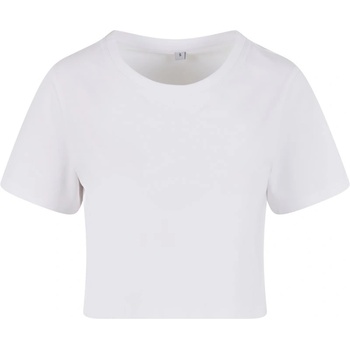 New Morning Studios New morning studios nm 006 / Дамски къс топ - бял s (57000600101)
