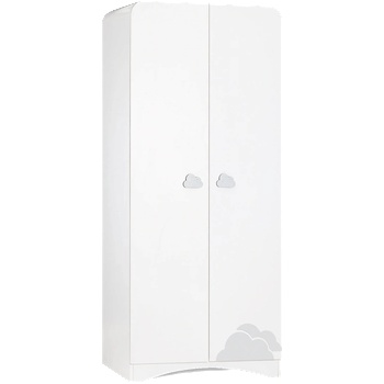 Carmen Двукрилен детски гардероб pori (3575404)