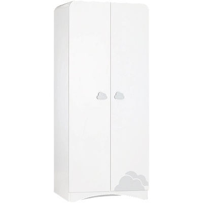 Carmen Двукрилен детски гардероб pori (3575404)