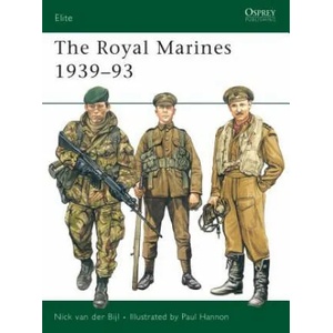 Royal Marines 1939-93 | Nick van der Bijl (ISBN: 9781855323889)