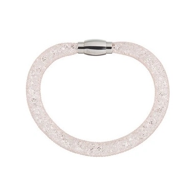 Preciosa třpytivý Scarlette světle broskvový 7251 49