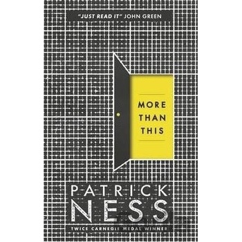 More than This - Patrick Ness