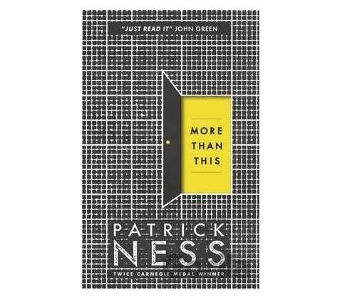 More than This - Patrick Ness
