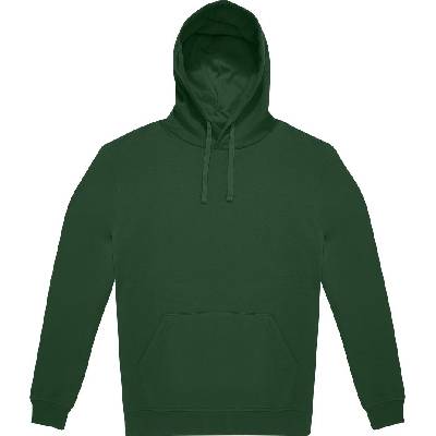 B&C Collection id. 333 СУИТШЪР / Унисекс суитшърт - бутилково зелен s (01i33354001)