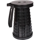 Merco Smart teleskopická stolička černá