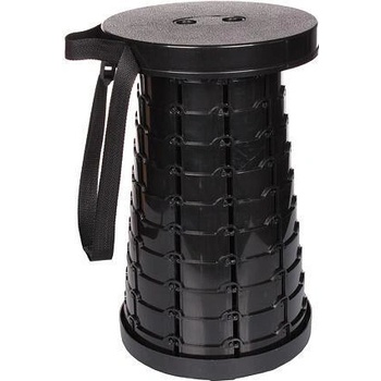 Merco Smart teleskopická stolička černá