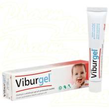 Viburgel gel na prořezávání zoubků 4m+ 10 ml