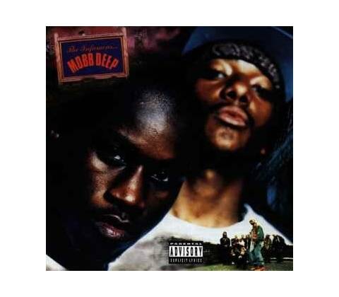 Mobb Deep - Infamous CD