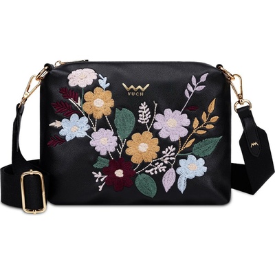 Vuch Coalie Flowers Black