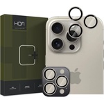 Hofi camring pro+ капак за камера за iphone 16 pro / 16 pro max естествен титаний (5906302370580)