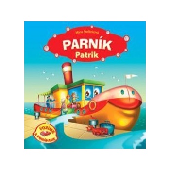 Parník Patrik