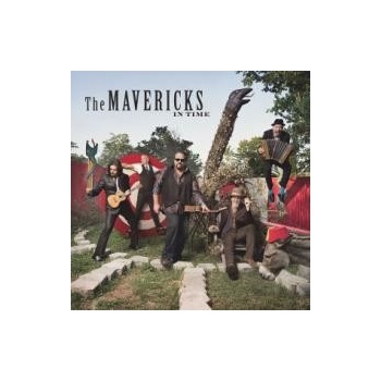 MAVERICKS THE: IN TIME CD
