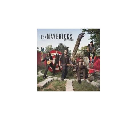 MAVERICKS THE: IN TIME CD