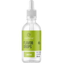 Espyre Flavor Drops limetka 50 ml