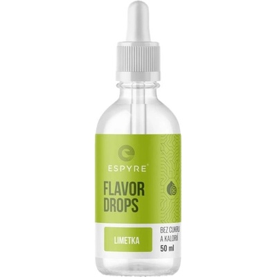 Espyre Flavor Drops limetka 50 ml