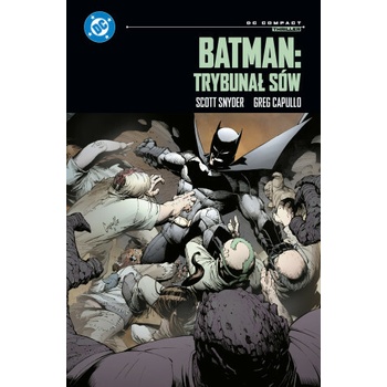Trybunał Sów. Batman. DC Compact