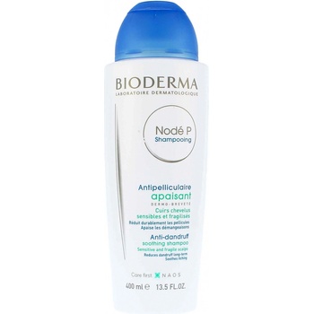 Bioderma Nodé P Anti-Dandruff Regulating Shampoo 400 ml