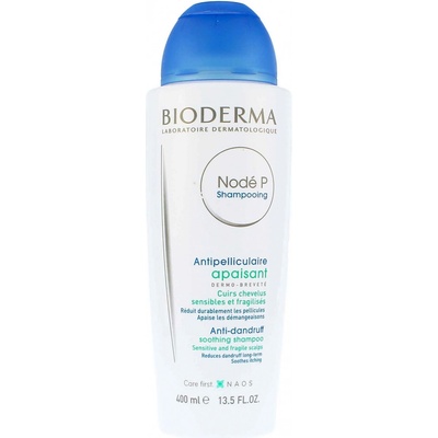 Bioderma Nodé P Anti-Dandruff Regulating Shampoo 400 ml